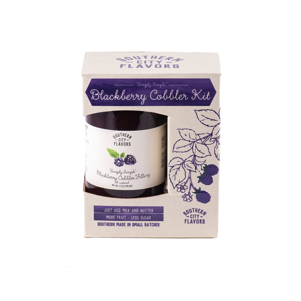 DISC-Blackberry Cobbler Mix