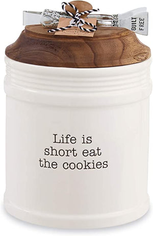 Circa Cookie Jar Set