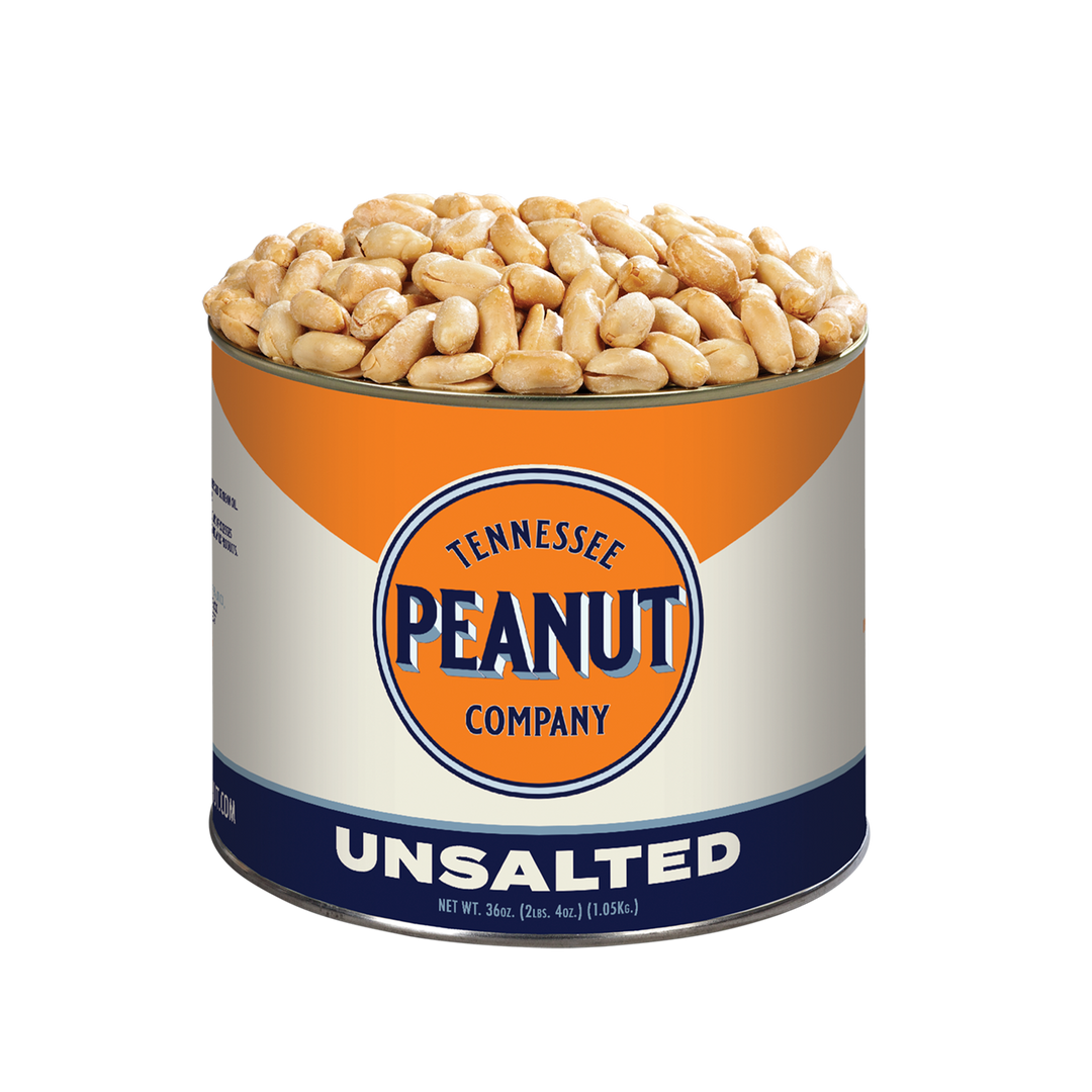 DISCUnsalted Peanuts