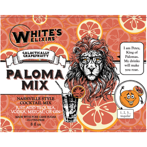 White's Elixirs Paloma Mix