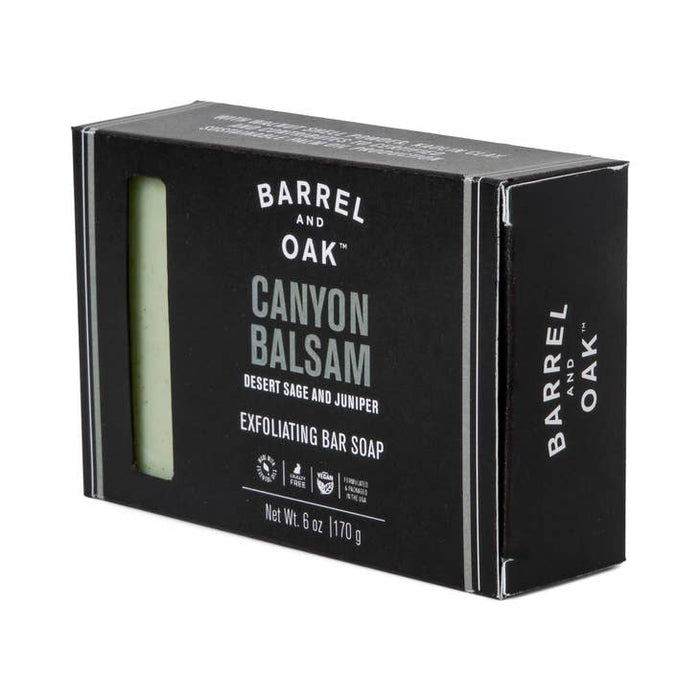 Canyon Balsam Exfoliating Soap
