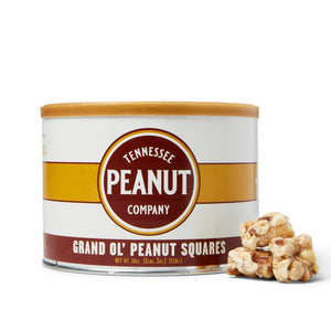Grand Ol' Peanut Squares