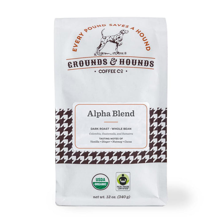 Alpha Blend-Dark Roast