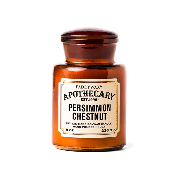 Persimmon & Chestnut Candle