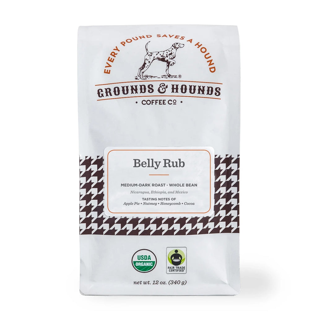 Belly Rub Blend-Medium Roast