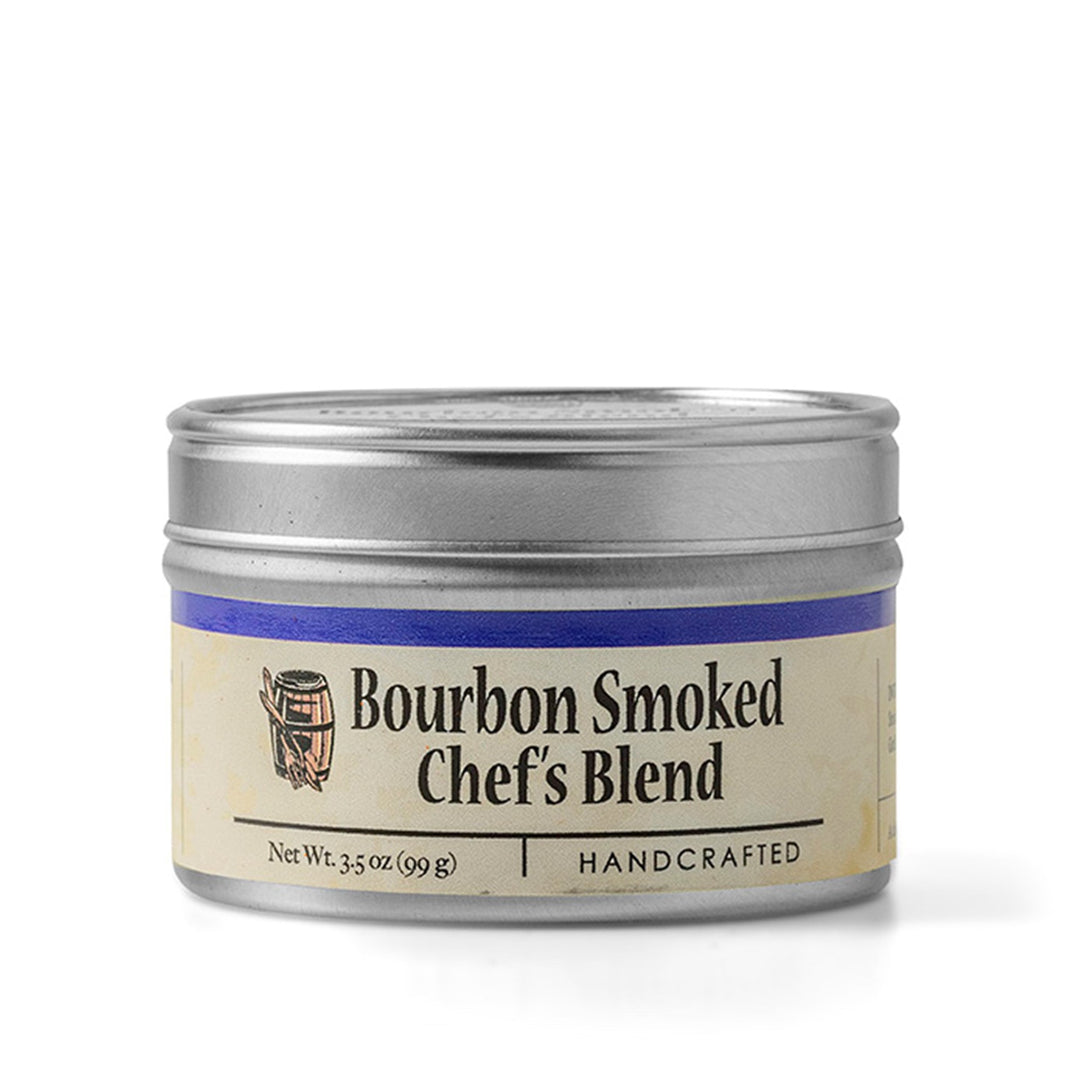 Bourbon Barrel Smoked Chef's Blend