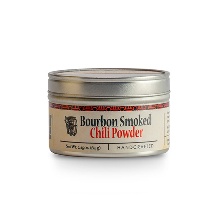 Bourbon Barrel Smoked Chili Powder