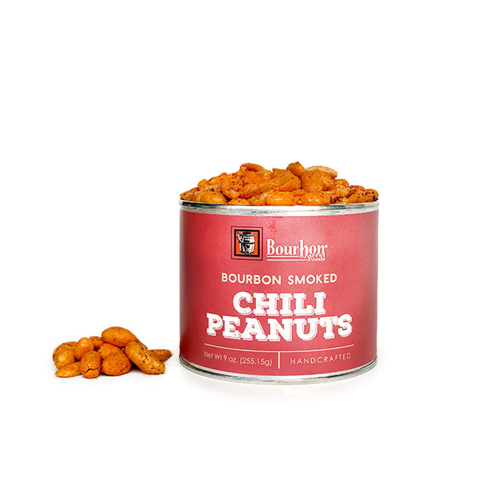 Bourbon Barrel Chili Peanuts