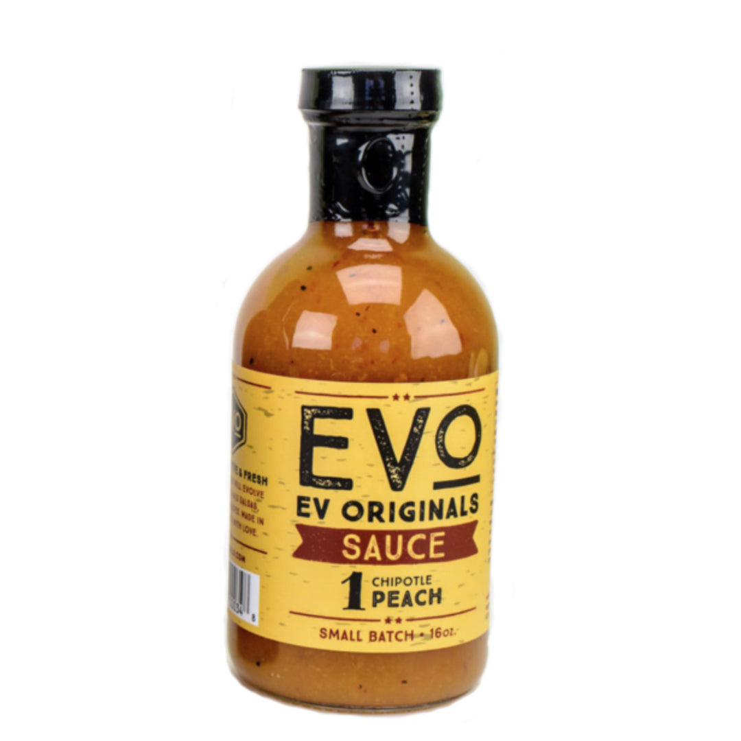 EV Originals Chipotle Peach Sauce