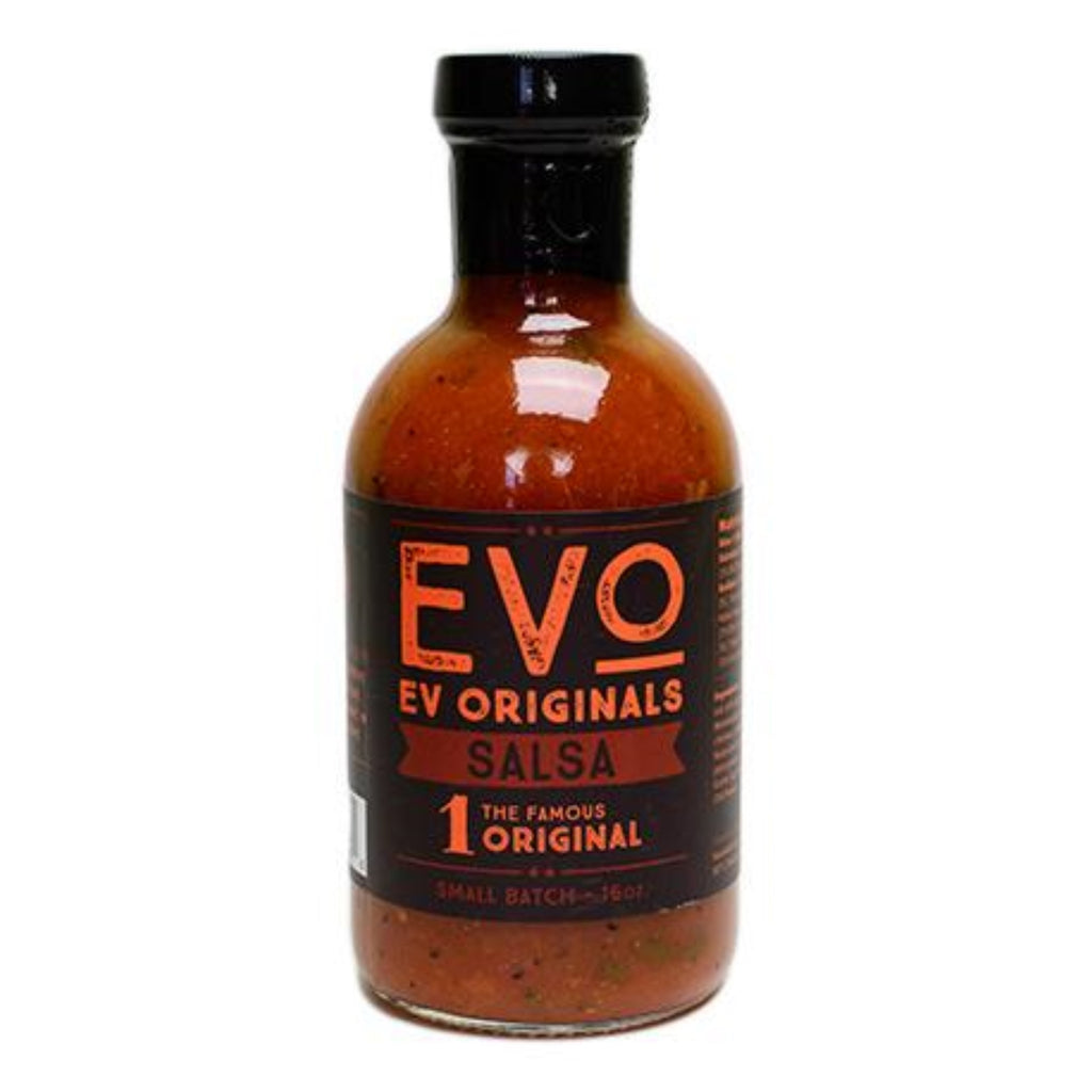 EV Originals Famous Salsa