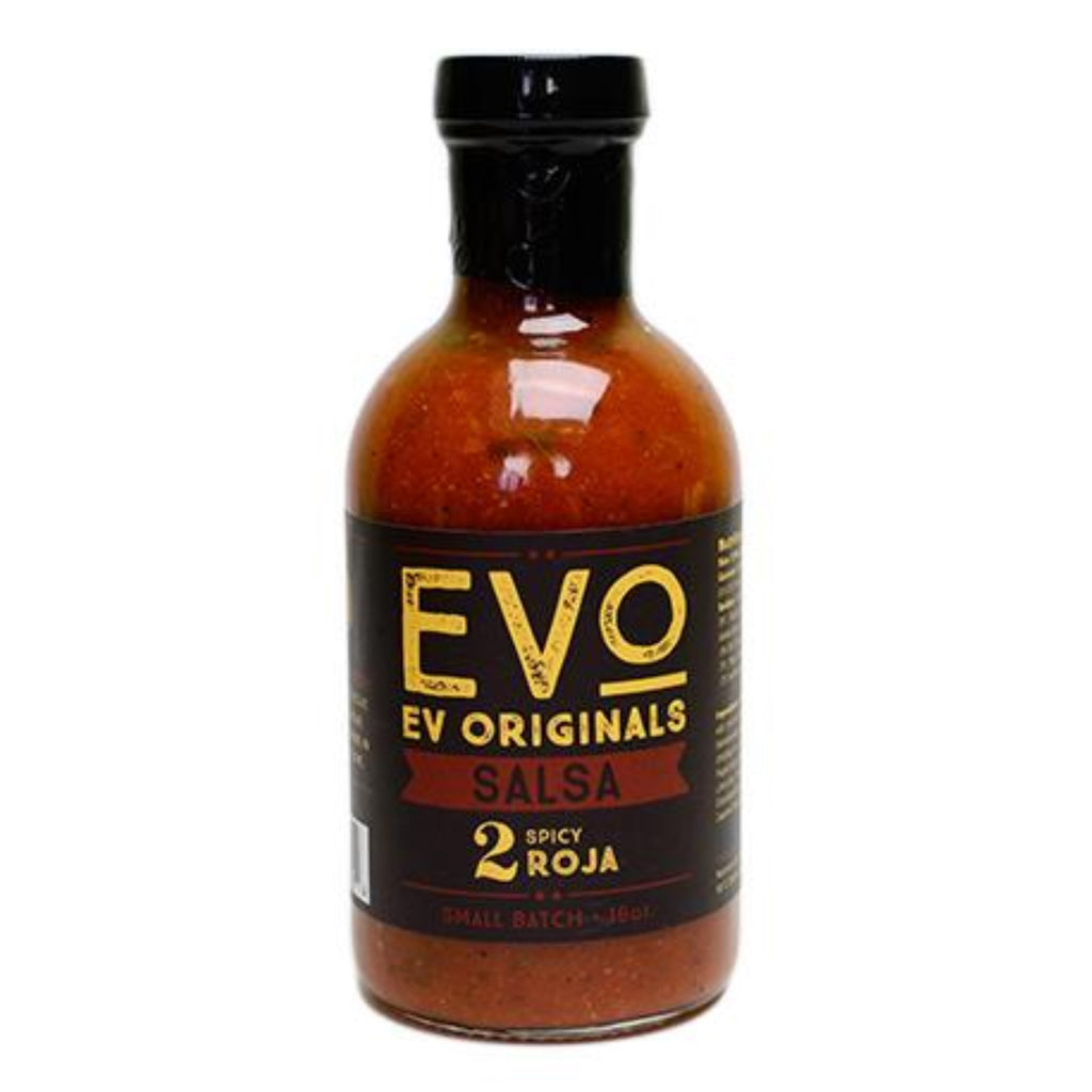 EV Originals Spicy Roja Salsa