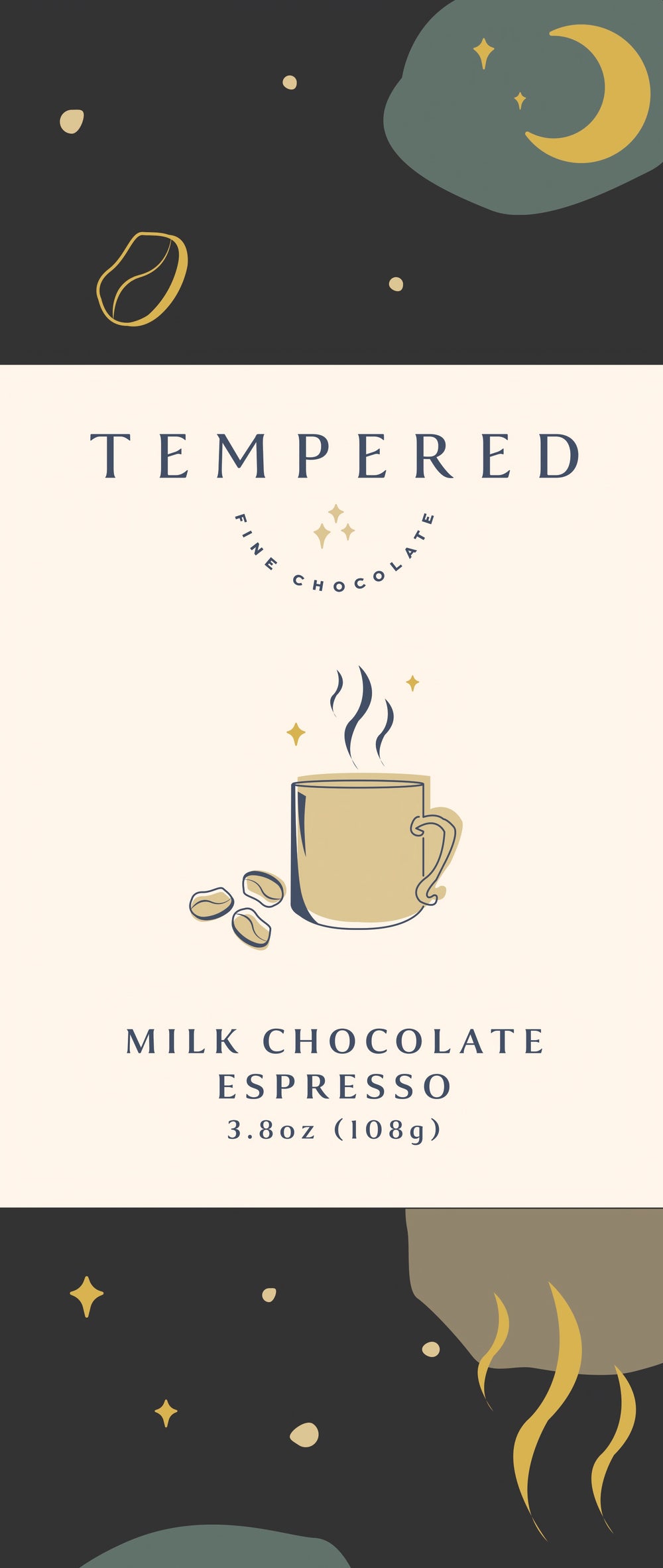 Milk Chocolate Espresso Bar