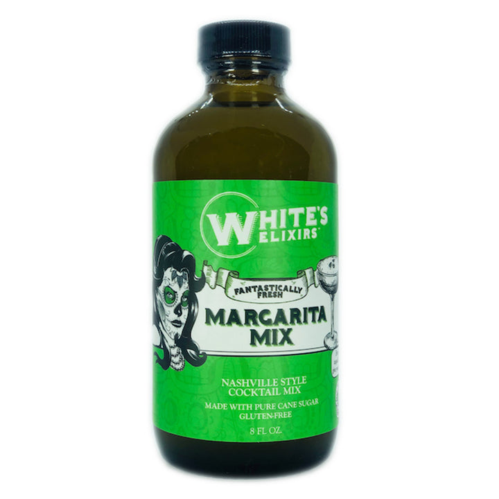 White's Elixirs Fresh Margarita Mix