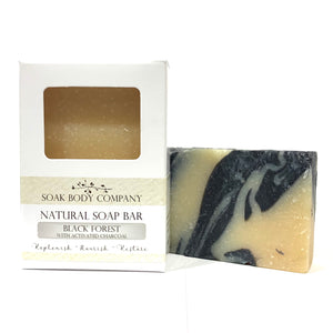 Black Forest Natural Bar Soap