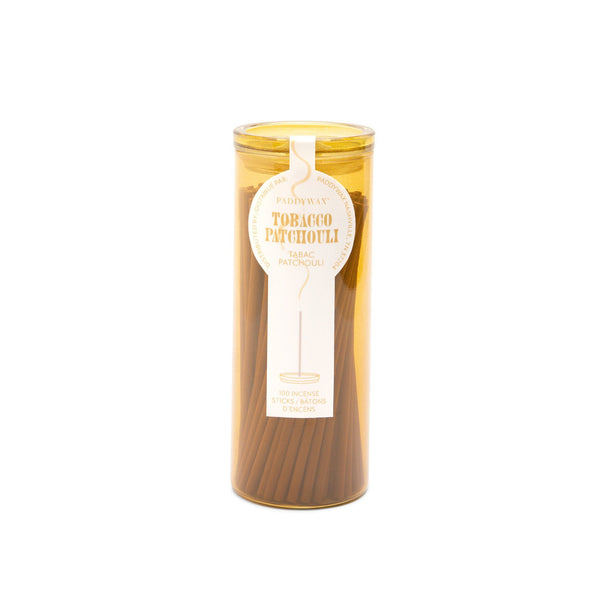 Tobacco Patchouli Incense