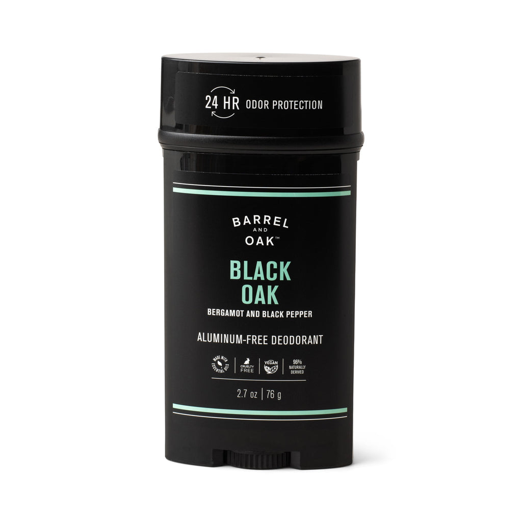 Black Oak Aluminum Free Deodorant