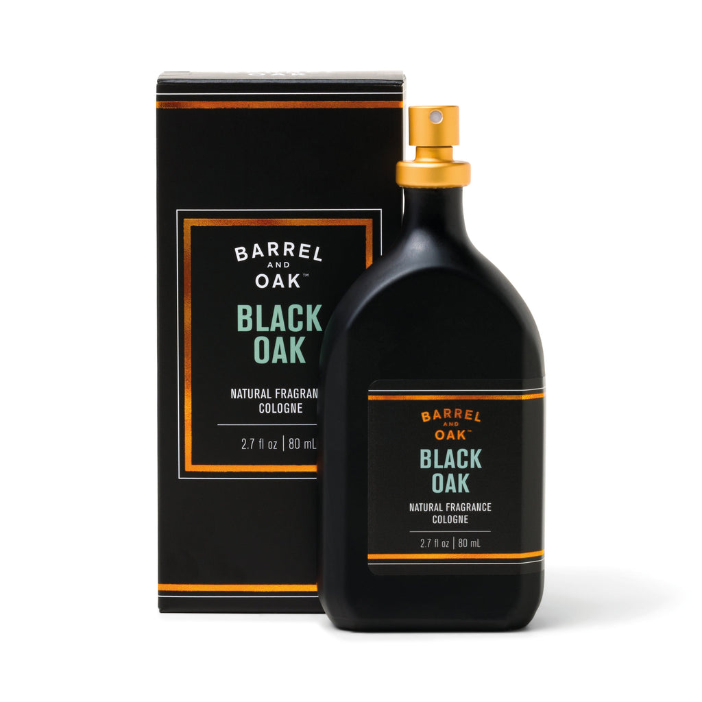 Black Oak Cologne