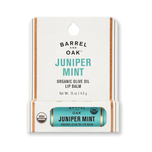 Juniper Mint Lip Balm