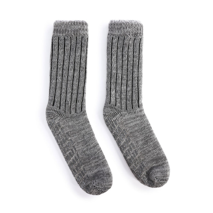 Mens Giving Socks - Gray