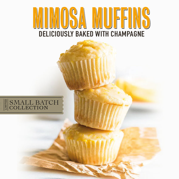 Mimosa Muffins Soberdough Bread Mix