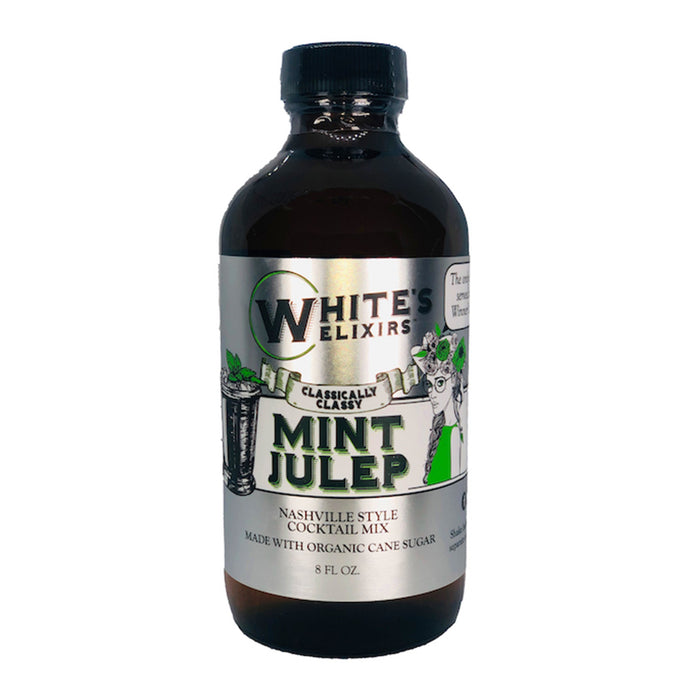 White's Elixirs Mint Julep Mix