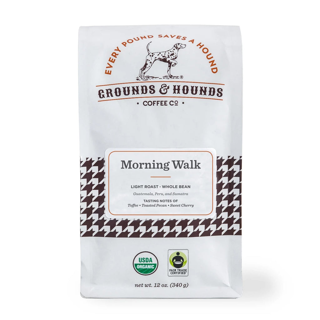 Morning Walk Breakfast Blend-Light Roast