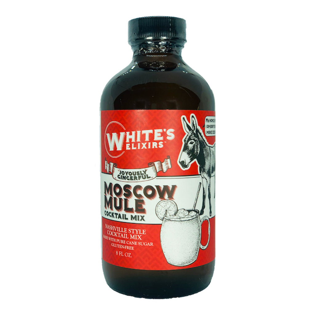 White's Elixirs Moscow Mule Mix