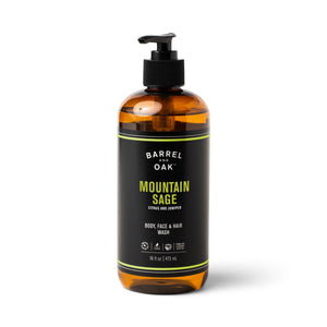 Mountain Sage All-In-One Body Wash