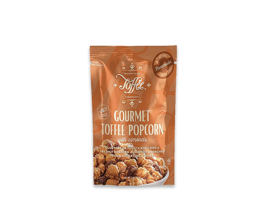 Gourmet Toffee Popcorn-7oz