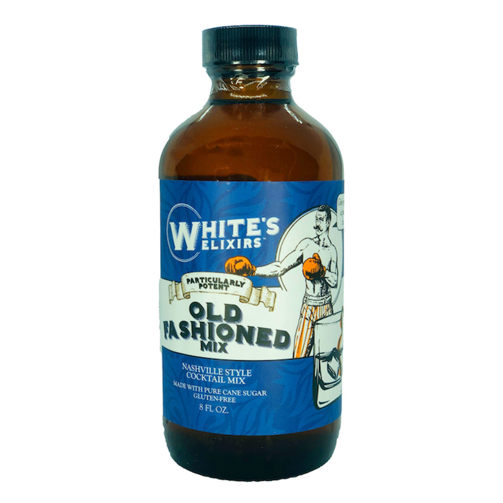 White's Elixirs Old Fashioned Mix