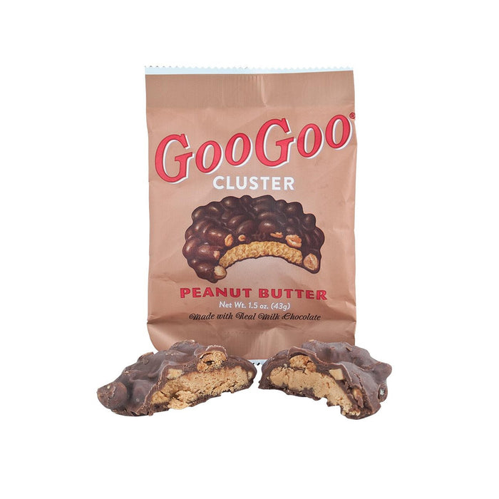 Goo Goo Clusters Single- Peanut Butter