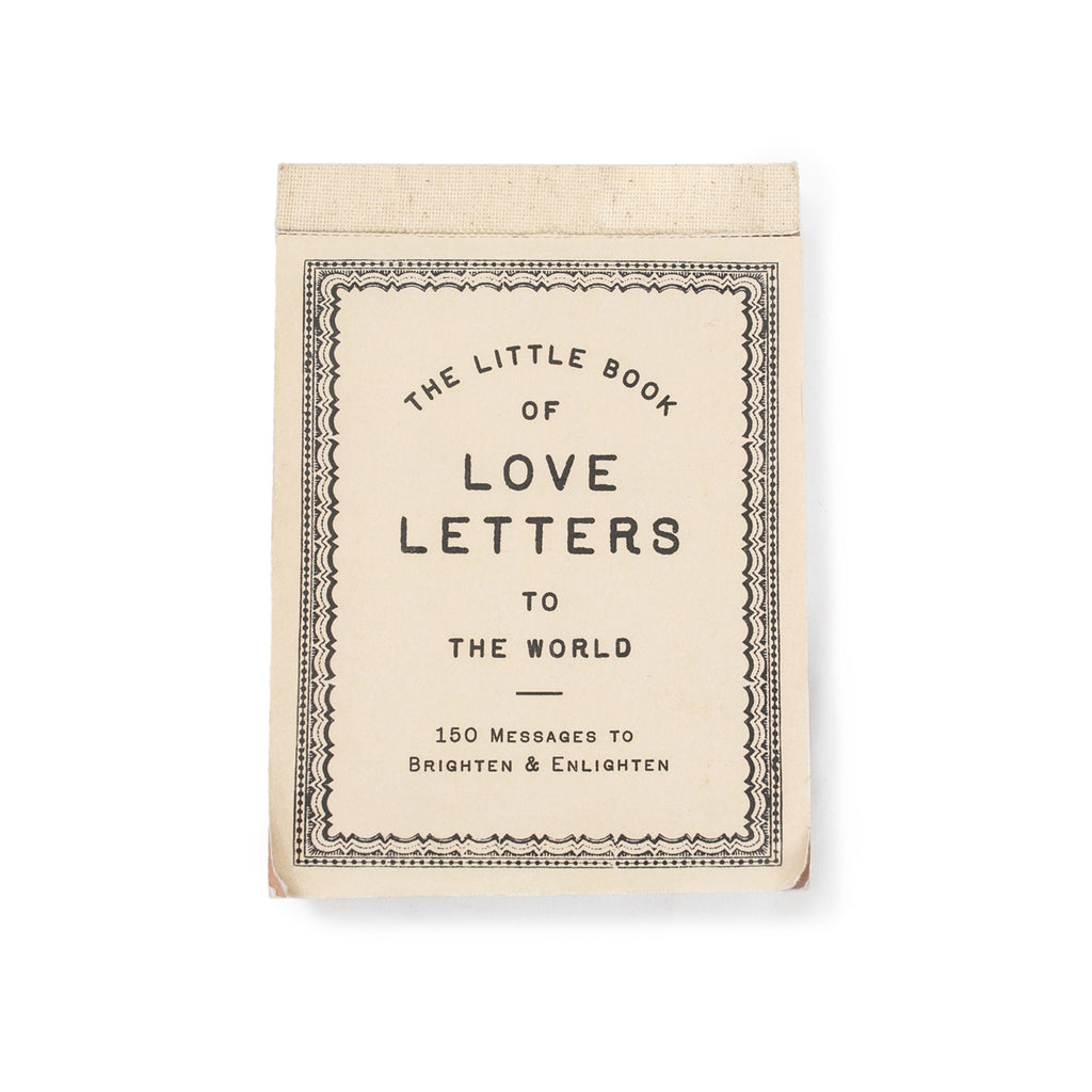 Love Letters To The World