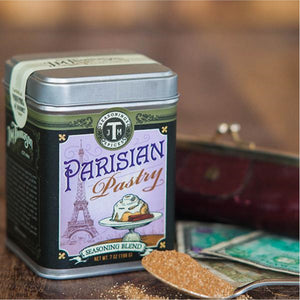 DISC-Parisian Pastry Spice Blend