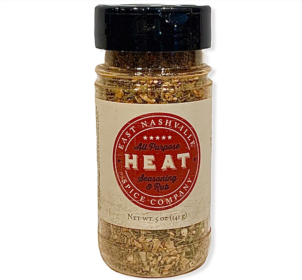 East Nashville Spice Blend-Heat