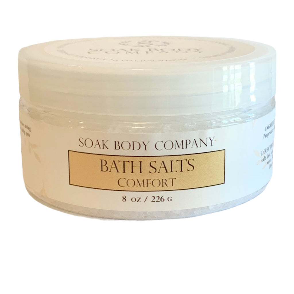 Comfort Bath Salts