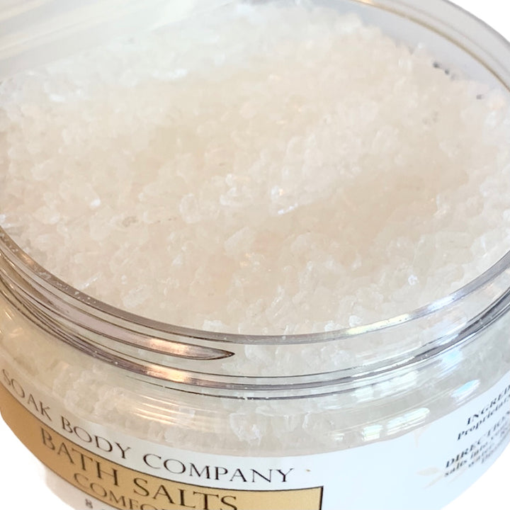 Comfort Bath Salts