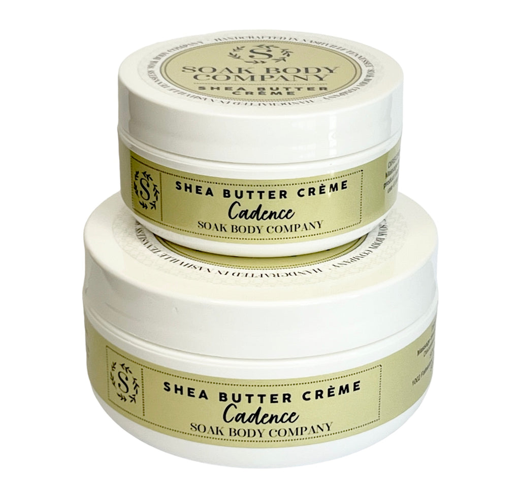 Cadence Shea Butter Creme
