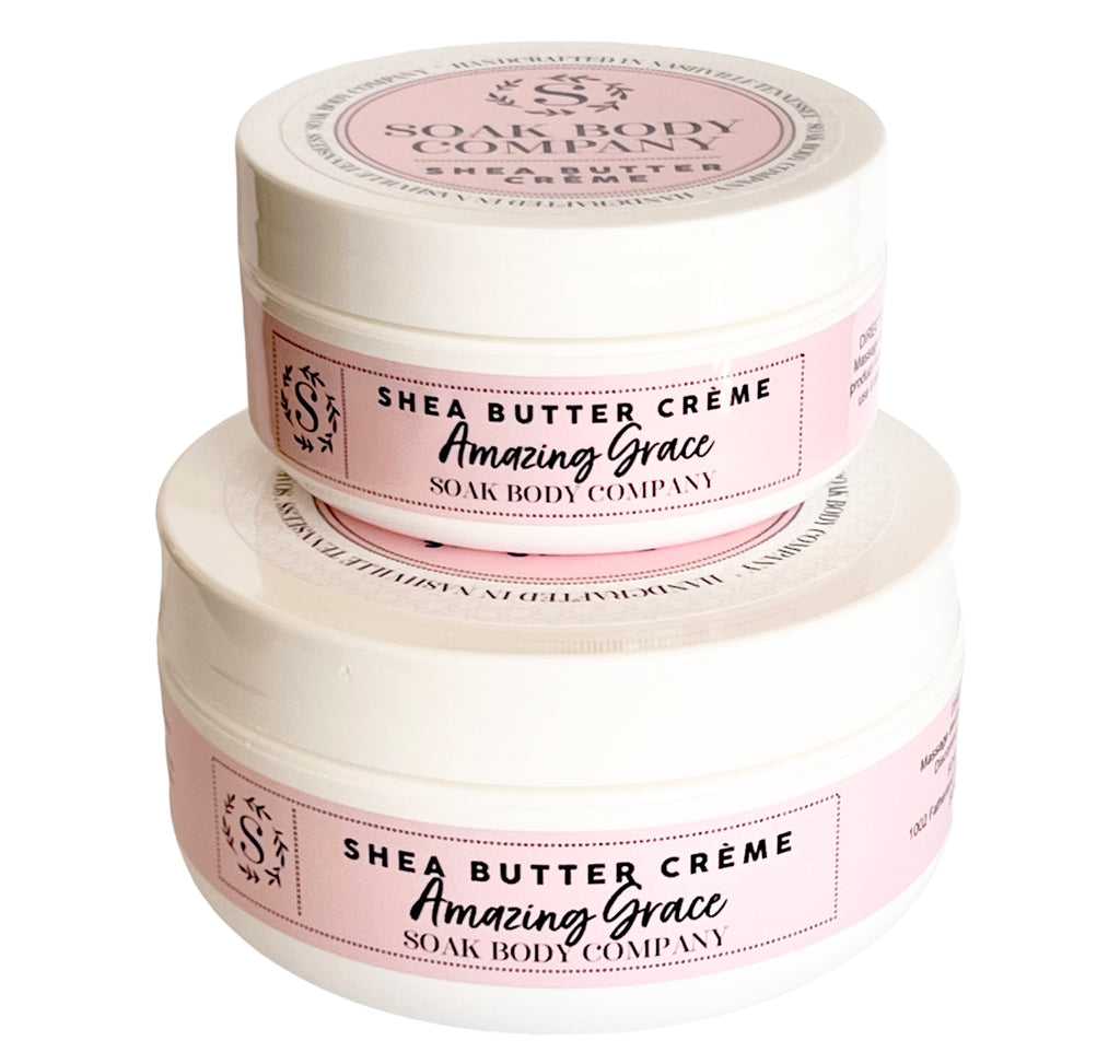 Amazing Grace Shea Butter Creme