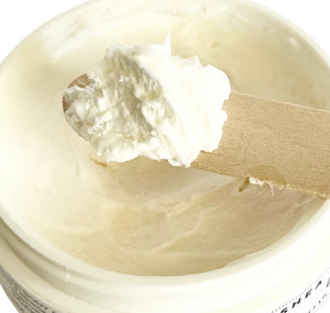 Unscented Shea Butter Creme