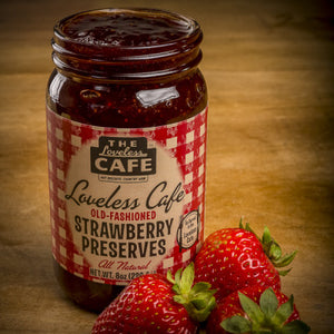 Strawberry Preserves - 8oz