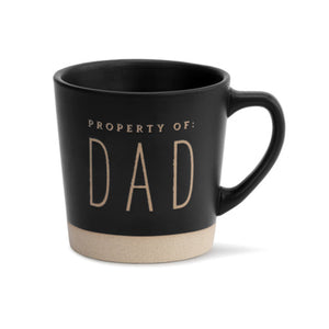 Property Of Dad Mug