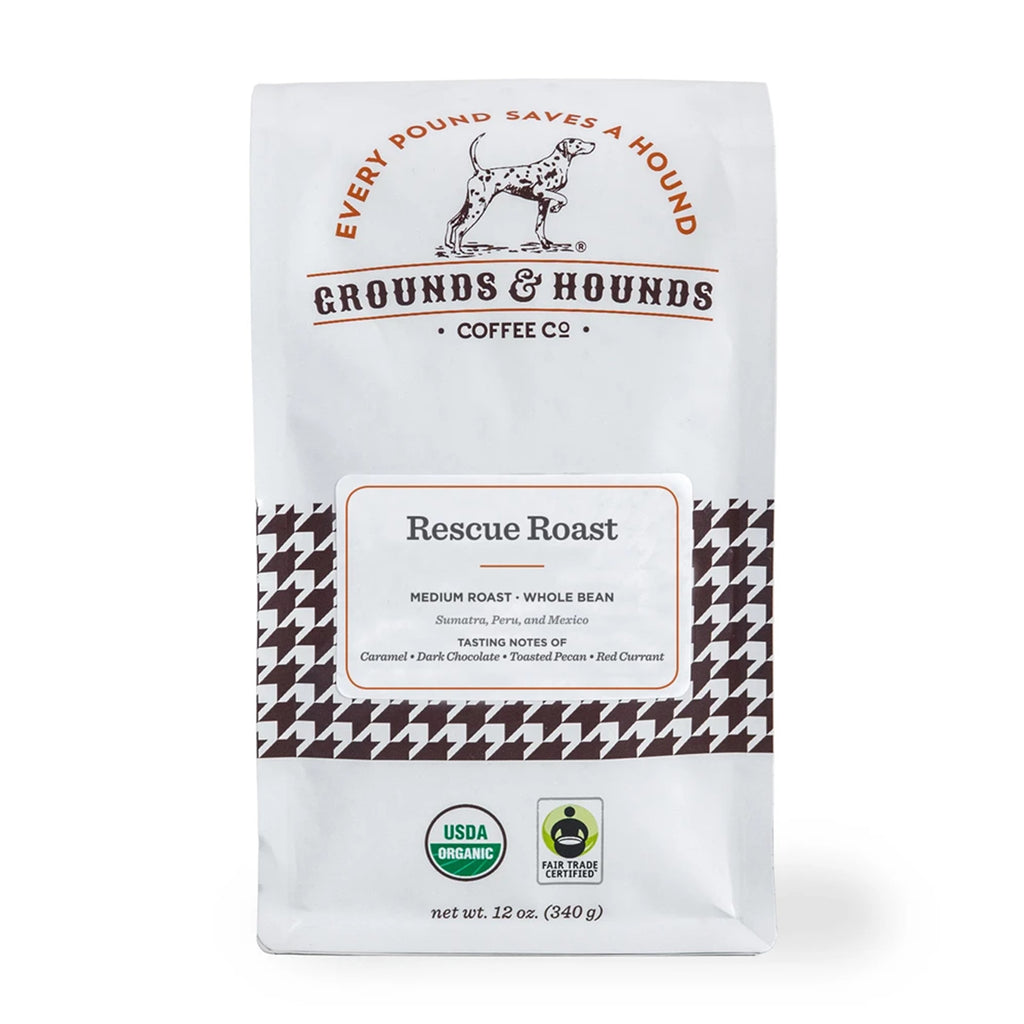 Rescue Roast Blend-Medium Roast