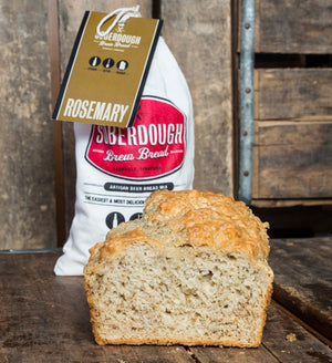 Rosemary Soberdough Bread Mix