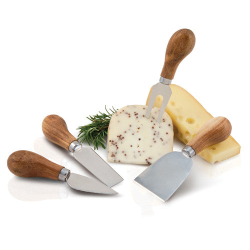 Rustic Farmhouse Gourmet Cheese Knives