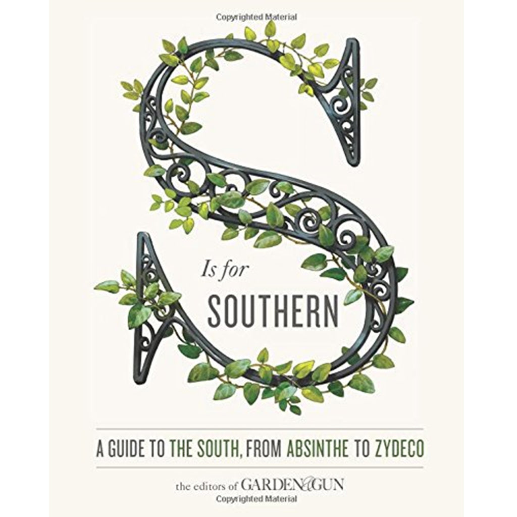S Is For Southern