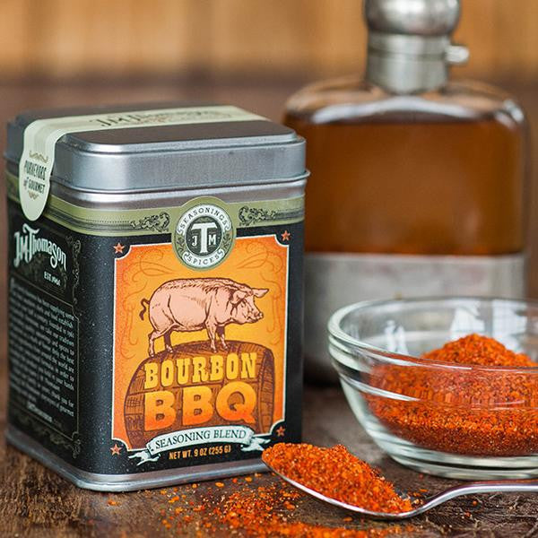Bourbon BBQ Spice Blend
