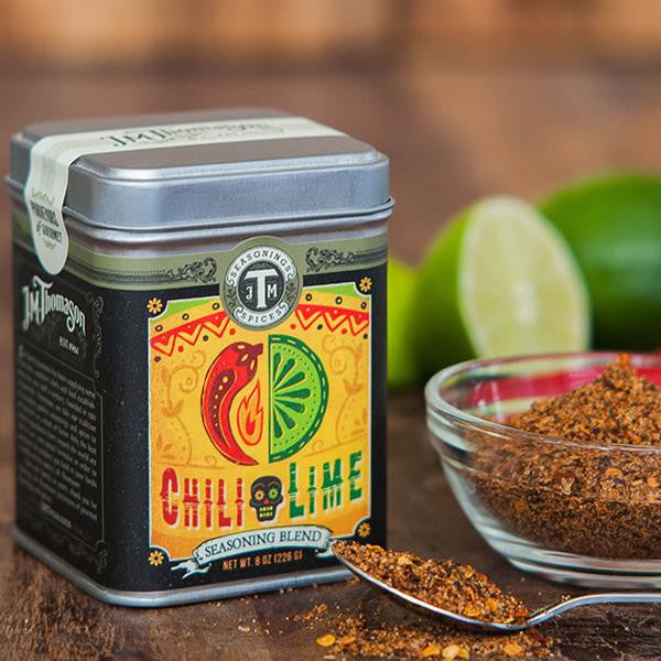 Chili Lime Spice Blend