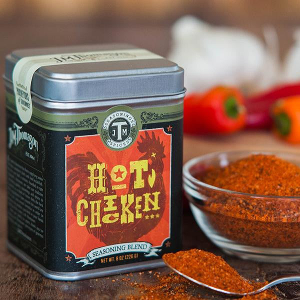 Hot Chicken Spice Blend