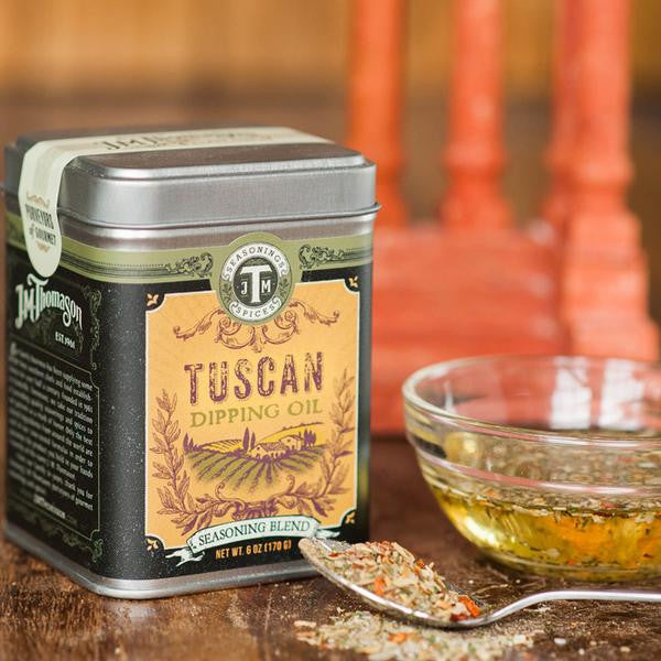 Tuscan Dipping Oil Spice Blend