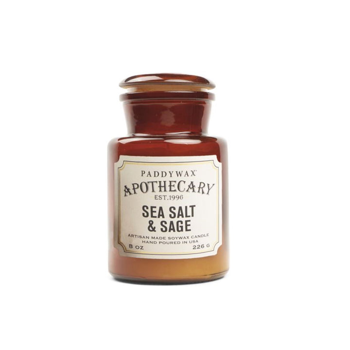 Sea Salt & Sage Candle